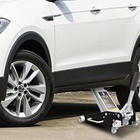 Cric hydraulique de garage robuste de 1,5 tonne, cric de service/cric de sol 2T 3T 5T, crics de service automobile