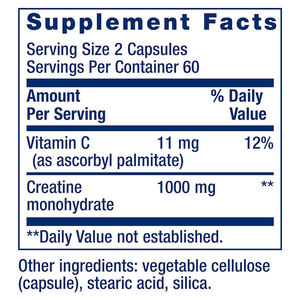 OEM Private Label Pilules de soutien, d'énergie et de croissance musculaire Halal Supplément Vegan 100% Capsules de monohydrate de créatine pure - Product Image 6