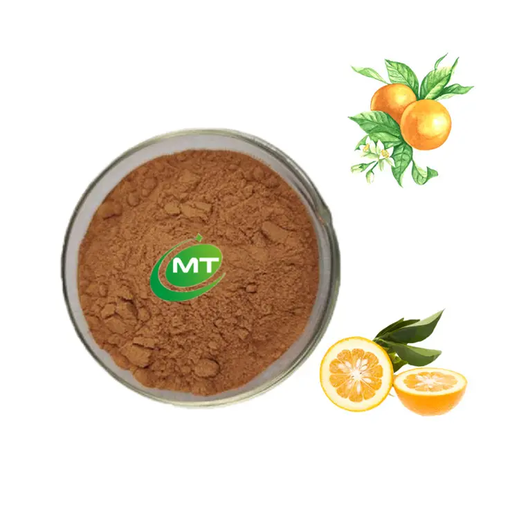 Hot Bán tự nhiên citrus aurantium cam đắng chiết xuất bột