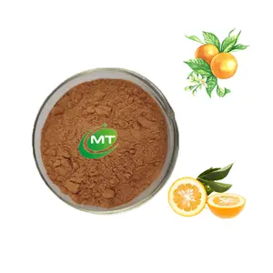 Vendita calda naturale agrumi Aurantium estratto di arancia amara in polvere