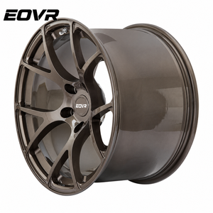 Jantes en alliage d'aluminium forgées EVOR LSGZL15 de 15 à 26 <span class=keywords><strong>pouces</strong></span>, 5x114.3, à déport profond pour <span class=keywords><strong>Audi</strong></span>, fabriquées en Chine - Product Image 2
