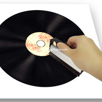 Kit de nettoyage de disques vinyles GOKA, lave-disques pour lecteurs de disques vinyles, système audio domestique, prix le plus bas