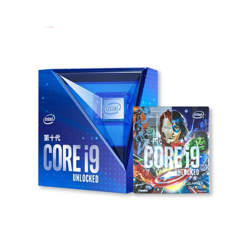 Intel Core i9 11900K 8-Core CPU Processor, 65W, 16M Cache