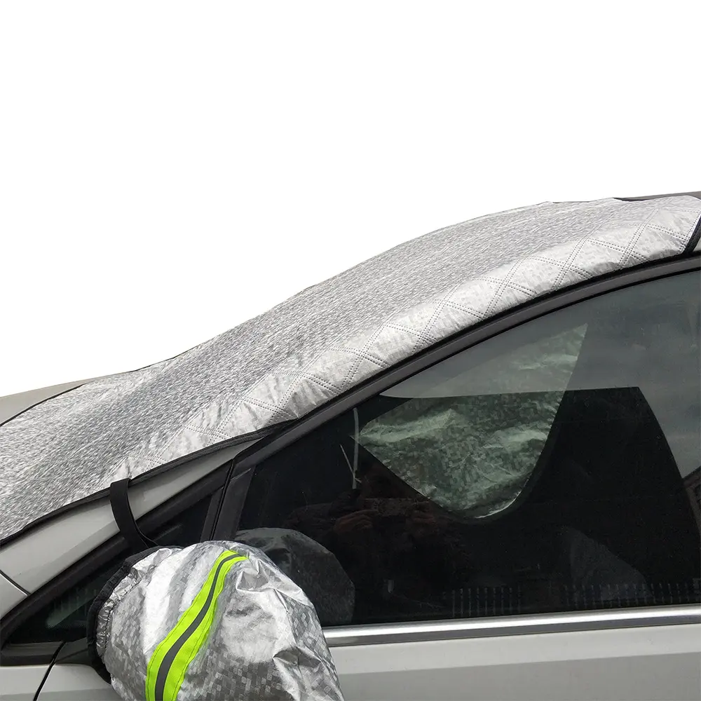 windshield protection cover snow and ice windshield car cover