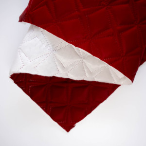 Soft Artificial <strong>Leather</strong> Lady For Bag <strong>PU</strong> Patent <strong>Leather</strong> Diamond Pattern Ultrasonic Embossing Luxury Fashion Top-Handle Crossbody - Product Image 6