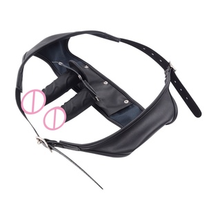 Hm Vrouw Dragen <span class=keywords><strong>Penis</strong></span> Broek Echte Huid Gevoel Afneembare <span class=keywords><strong>Dildo</strong></span> Draagbare Ondergoed Riem Op Dubbele <span class=keywords><strong>Dildo</strong></span> Slipje Voor Lesbienne - Product Image 5