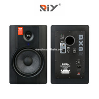 BX8D2 Haut-parleurs de monitoring professionnels pour studio d'enregistrement, 8 pouces, actifs, avec Bluetooth
