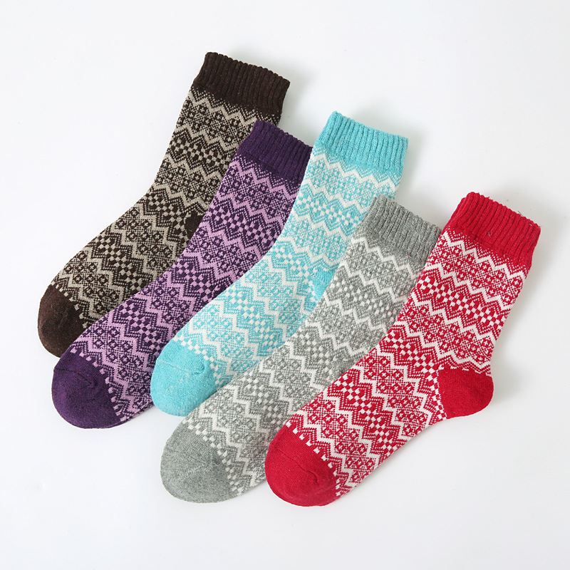 5 Mixed Colors