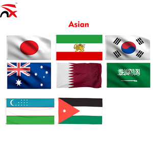 En stock, livraison en 24h – Drapeau 3x5 pieds de <span class=keywords><strong>48</strong></span> pays pour la Coupe du Monde de Football 2026 – Tous les drapeaux nationaux pour affichage extérieur - Product Image 3