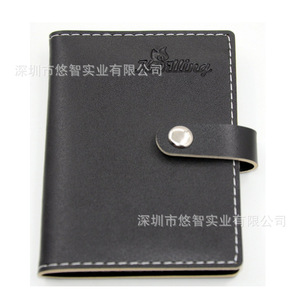 PU leather multi-<b>card</b> <b>holder</b>, transparent PVC business <b>card</b> sleeve, bank <b>card</b>, ID <b>card</b> <b>holder</b>, logo printing available. - Product Image 4