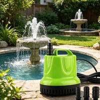 Pompe de fond d'aquarium OEM, pompe à eau submersible pour fontaine, hydroponie, statues aquatiques et circulation d'eau en aquarium