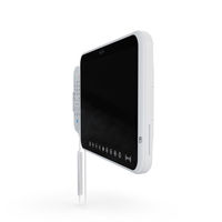 Tablette robuste étanche IP65 de 15,6 pouces, ordinateur Android, boîtier antibactérien, 4 Go de mémoire pour environnement clinique hospitalier