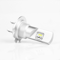 Ampoules de phares LED LANSEKO de haute qualité H7 H10 H11 H13 H15 avec technologie TST Fit phare LED 12V 24V pour camion de voiture