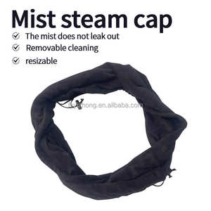 Venta al por mayor de alta calidad ultrasónico Micro niebla <span class=keywords><strong>peluquería</strong></span> vaporizador de pelo para salón de belleza 7 colores luces O3 <span class=keywords><strong>ozono</strong></span> máquina de Spa de pelo - Product Image 5