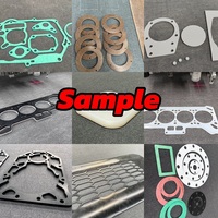 Máquina de Corte CNC para Juntas de Goma, Silicona, EPDM, PTFE, Grafito, Asbesto, Corcho y Materiales Compuestos, al Mejor Precio