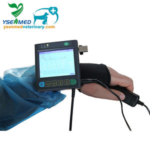 YSB-U3V Ysenmed animaux échographie <span class=keywords><strong>secteur</strong></span> sonde de balayage échographie médicale pour animaux de compagnie échographie vétérinaire portable - Product Image 3