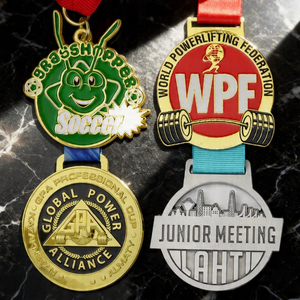 Médailles sportives <span class=keywords><strong>en</strong></span> métal OEM personnalisées, <span class=keywords><strong>en</strong></span> émail souple, or, <span class=keywords><strong>argent</strong></span>, style antique ou moderne, pour marathon et natation, avec logo et design sur mesure - Product Image 1