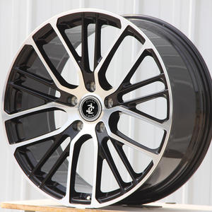 Новые 24-дюймовые глубокие диски из хромированного сплава с 6 отверстиями для внедорожных грузовиков <span class=keywords><strong>Chevrolet</strong></span> Silverado, GMC Yukon, Tahoe, кастомные колеса - Product Image 5