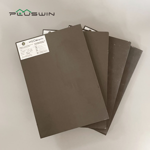 Tablero de espuma de <span class=keywords><strong>PVC</strong></span> gris de 1220x2440mm Hoja de espuma de <span class=keywords><strong>PVC</strong></span> de alta calidad de 4x8 pies - Product Image 4