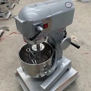 Heavy Duty Planetaire Mixer 20 L Brood Cake Deeg Mixer 3 ~ 4Kg