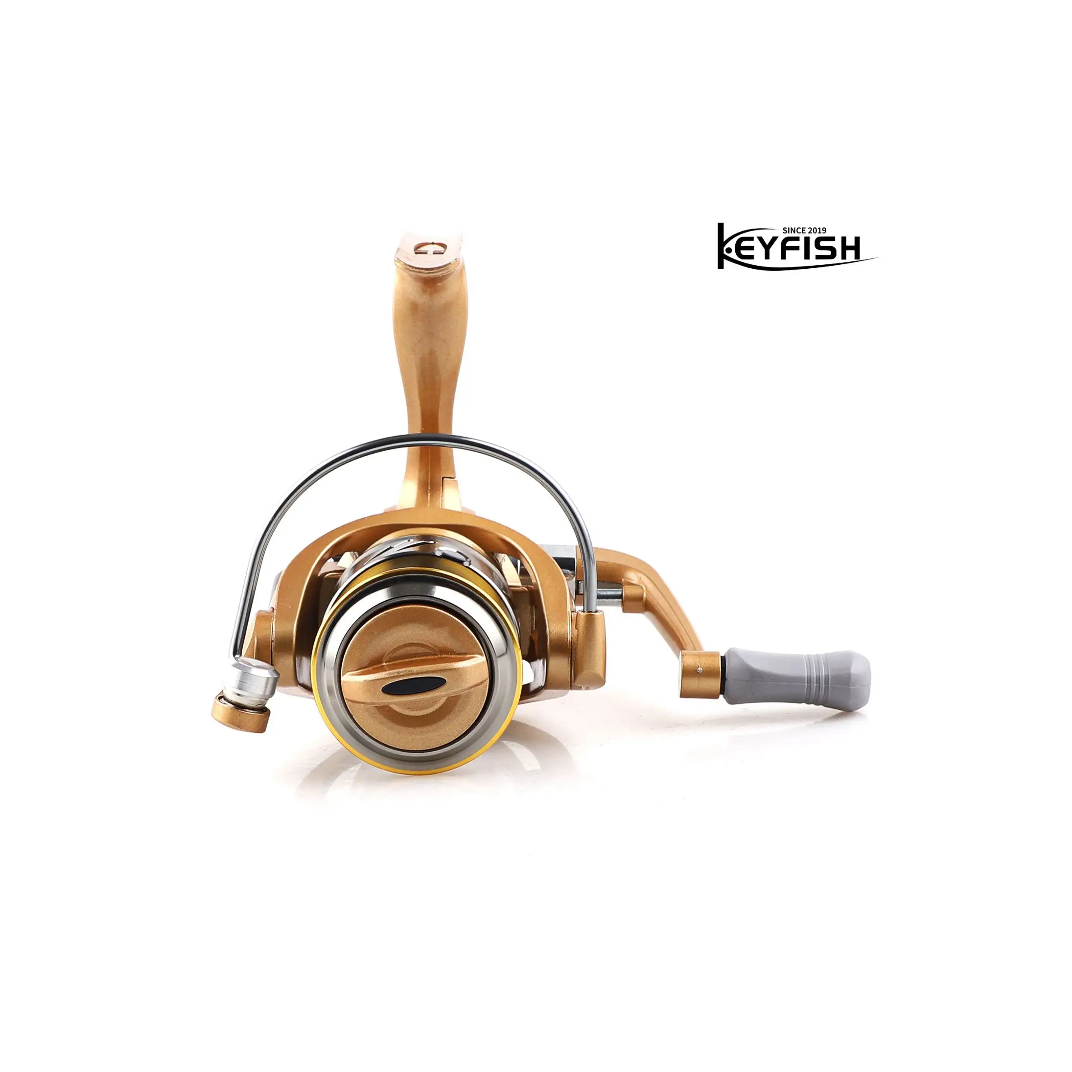 Factory directly wholesale bait casting saltwater spinning carbon fishing reels