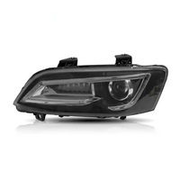 LED White Headlights for Holden Commodore VE 2006-2013 Calais V Sedan 12V Sequential Turning Car Head Light Lamp