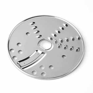 Nouvelle <span class=keywords><strong>mandoline</strong></span> en acier inoxydable, lame à découper les légumes, robuste, facile à nettoyer, pour les machines <span class=keywords><strong>de</strong></span> transformation alimentaire des restaurants, 5 ans - Product Image 2