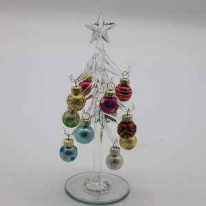 ¡Nuevo diseño! ¡venta al por mayor! Árbol de <span class=keywords><strong>Navidad</strong></span> con mini bolas de adorno, regalo de <span class=keywords><strong>Navidad</strong></span> - Product Image 1