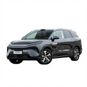 <span class=keywords><strong>Voiture</strong></span> d'<span class=keywords><strong>occasion</strong></span> 2025 Byd Tang L Dm-I  Modèle phare à quatre roues motrices Radar SUV 7 places SUV hybride rechargeable - Product Image 1