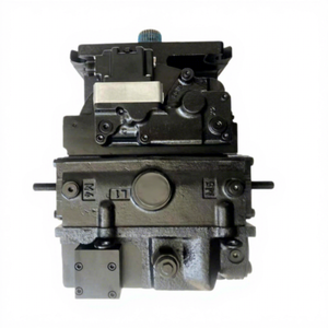 ปั๊มทดแทนแท้ Dan-foss 90L055 90-L-055-KA-1-CD-60-S-3-S1-C-03-GBA-38-38-20 ปั๊มไฮดรอลิกแบบปรับปริมาตรได้ - Product Image 2