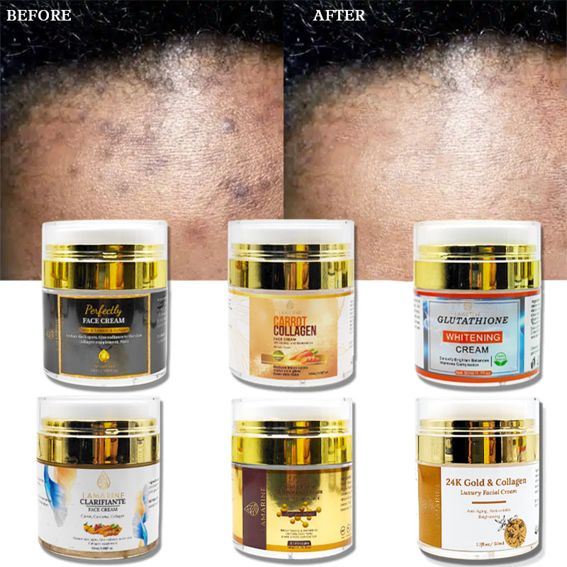 Gluta C Lotion - Brightening Whitening Moisturizer for All Skin