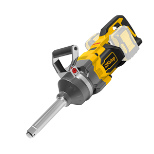 Llave <span class=keywords><strong>de</strong></span> <span class=keywords><strong>Impacto</strong></span> Industrial Inalámbrica GSFixTOP <span class=keywords><strong>de</strong></span> <span class=keywords><strong>1</strong></span> <span class=keywords><strong>Pulgada</strong></span>, 3000 Nm, 21 V, Alto Torque, para Pernos Grandes M32-M60 - Product Image 1