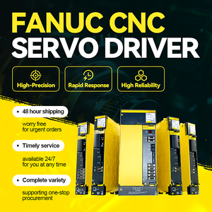 Amplificador Fanuc A06B-6066-H244 A06B-6057-H006 A06B-6058-H005 A06B-6320-H364 A06B-6064-H302 # H550 - Product Image 3