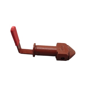 Pièces de camion de haute qualité, système de couplage de remorque, verrou de remorque pour camion lourd - Product Image 1