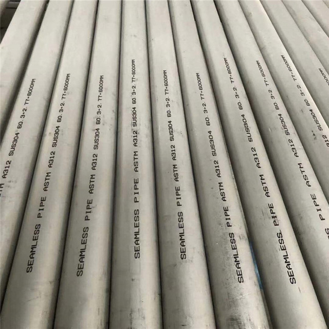 Customized 300 Series Seamless Stainless Steel ASTM 304N Pipe Bending Forming Tube Bending Welding Construction