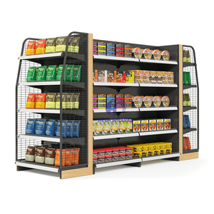 Luxury Custom Perfume Showcase Shelving Boutique Cosmetic <strong>Display</strong> <strong>Wall</strong> <strong>Cabinet</strong> with LED Lighting - Product Image 4