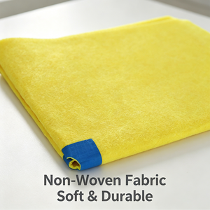 Achat en gros Allemagne Tissu non tissé aiguilleté absorbant pour balai serpillère de nettoyage de sol avec patch personnalisé - Product Image 6
