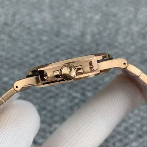 Reloj Mecánico de Lujo para Hombre, Original de Alta Gama, Acero Inoxidable 316L, 41MM, Cuerda Manual, Aleación, Diseño Simple con Correa de Cocodrilo - Product Image 2