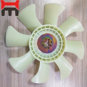 ใบพัดลมระบายความร้อนเครื่องยนต์ Kubota สำหรับรถขุด U155 U161 - Product Image 2