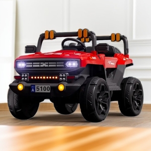 Детский Электромобиль, 12 В, оптовая продажа, дешевый игрушечный автомобиль, оснащенный противоскользящими шинами и большим сиденьем - Product Image 5