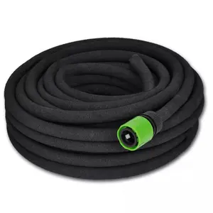 Cheap Price Garden Irrigation High Quality 15M 25M 30M Size Customized Available Rubber Soaker Hose