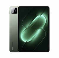 Tablet PC Original Baru Xiao Mi Pad 9 11.2" 3200*2136 144Hz/Snapdragon 8s Gen4/Baterai 9720mAh/Pengisian Daya 45W/Wi-Fi 7/HyperOS 4.0