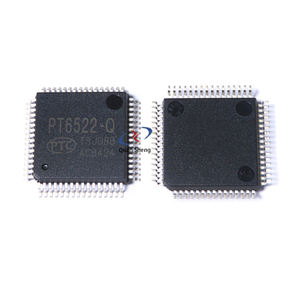 PT6522-Q QFP Leistungsmodul Tachometer schwarzer Bildschirm Reparatur-Chip für Mazda 2 <span class=keywords><strong>3</strong></span> 6 CX5 CX-5 CX30 neu Original auf Lager - Product Image 1