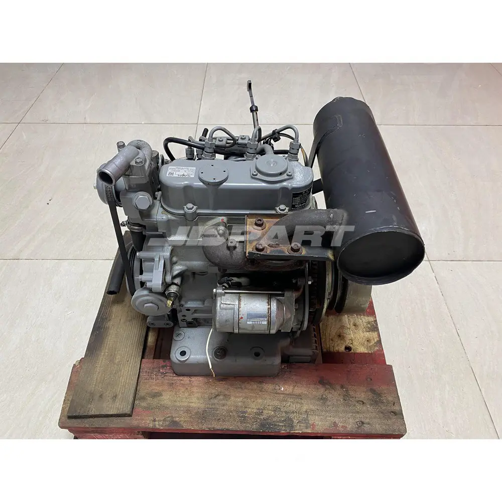 D722 COMPLETE ENGINE ASSY 4GS3837 FOR KUBOTA ENGINE