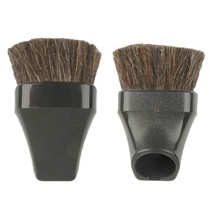 Pièces de rechange pour <span class=keywords><strong>aspirateur</strong></span> à poils de cheval de 32 mm de diamètre, arc-en-ciel, pour petit outil de nettoyage des sols, kit de brosses pour les crevasses, accessoire - Product Image 3