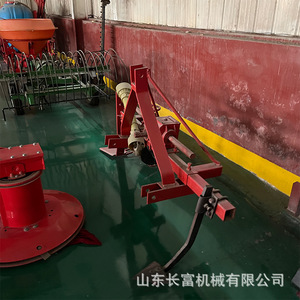 Cultivador Agrícola Multifuncional para Remover la Tierra y Preparar el Suelo, con Función de Desmalezado - Product Image 4
