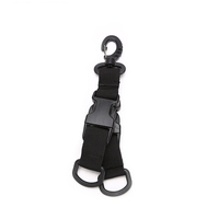 Rush Tier System Tactique MOLLE Sangles MOLLE Sac À Dos Accessoire Sangle pour Randonnée Camping En Plein Air D Ring