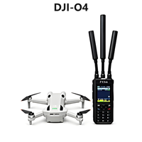 Détecteur d'UAV portable F13M |   Dispositif de détection et de localisation de drones UWB portable à bande ultra-large, dispositif anti-drone