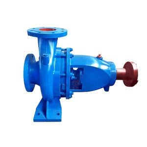 Bomba de Agua Centrífuga de Una Etapa de Alta Eficiencia para Riego Agrícola, Bajo Precio y Alta Calidad - Product Image 5