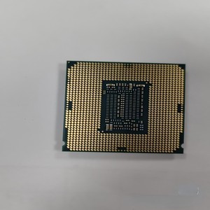 Intel Xeon E-2176G sr3ws 3.70 gz 6c 12t वर्कस्टेशन और सर्वर <span class=keywords><strong>cpu</strong></span> के लिए उपयोग किया जाता है - Product Image 2